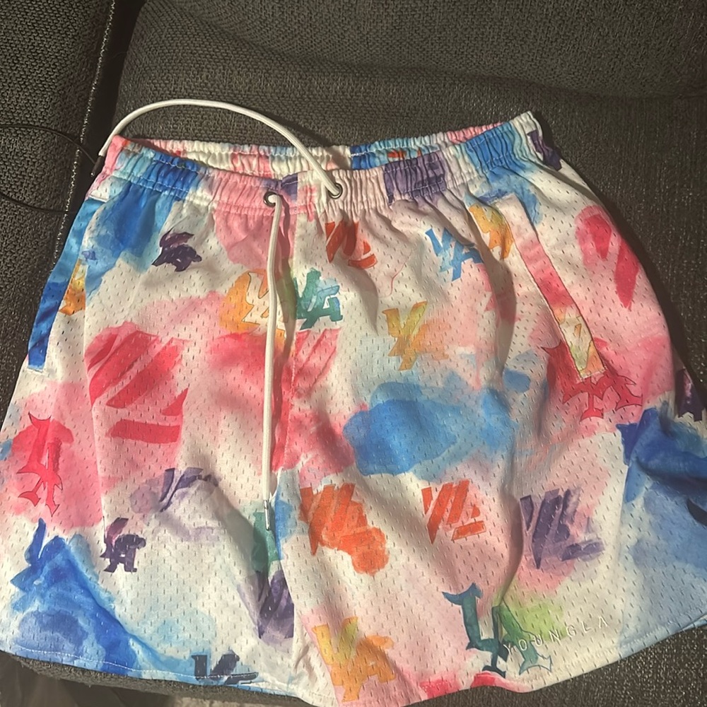 YoungLA shorts
